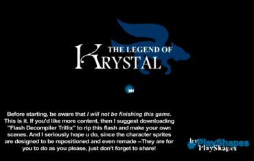 The Legend of Krystal
